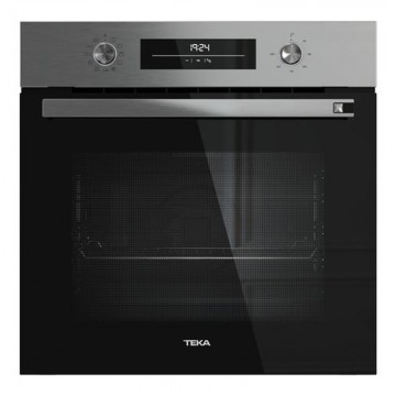 Teka HSB 6460 SS Φούρνος άνω Πάγκου 71lt με Κεραμικές Εστίες Π59.5εκ. Inox